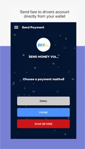 Paytfare screenshot 4