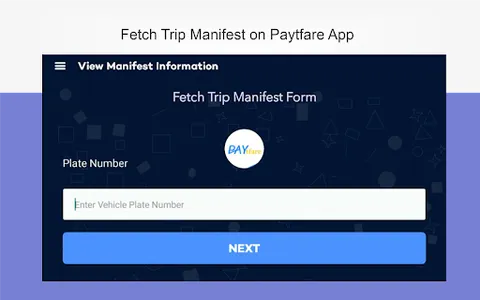 Paytfare screenshot 9