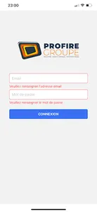 Groupe Profire - App poseur screenshot 5