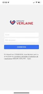 Groupe Verlaine - App terrain screenshot 2