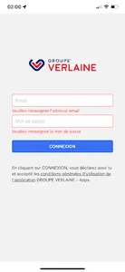 Groupe Verlaine - App terrain screenshot 3