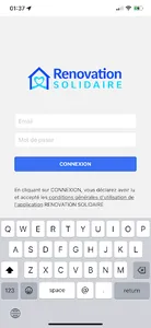 RENOVATION SOLIDAIRE screenshot 0