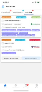 RENOVATION SOLIDAIRE screenshot 1
