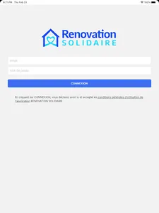 RENOVATION SOLIDAIRE screenshot 3