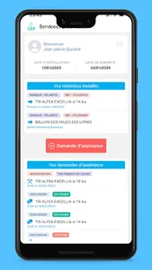 Services Apres Vente - Reno screenshot 1