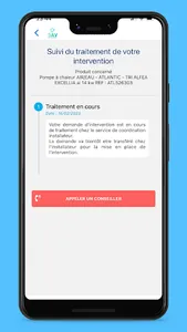 Services Apres Vente - Reno screenshot 2