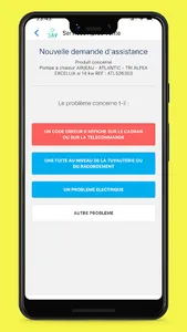 Services Apres Vente - Reno screenshot 3