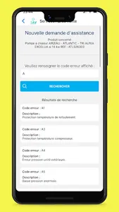 Services Apres Vente - Reno screenshot 4