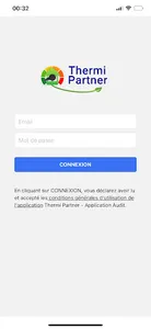 Thermi Partner - Appli terrain screenshot 0