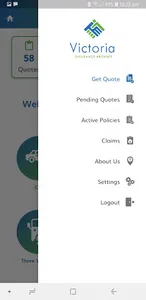 Victoria Bima screenshot 1