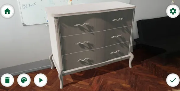 Молодечномебель AR screenshot 1