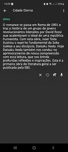 Notas, anotações e lembretes screenshot 1