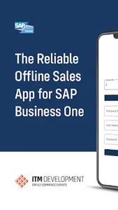ITM - Sales screenshot 0