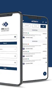 ITM - Sales screenshot 1