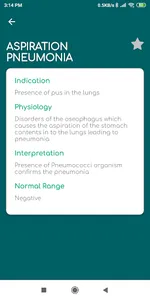 Med Dictionary screenshot 3