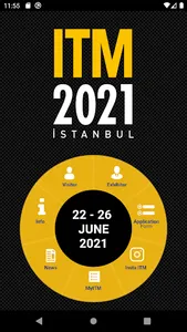 ITM 2021 screenshot 0