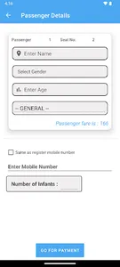 SBSTC Mobile App screenshot 2
