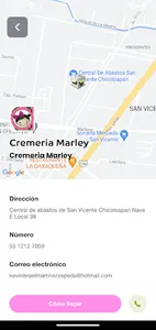 Cremería Marley screenshot 4