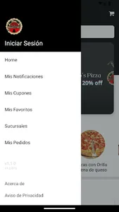 Pino's Pizza screenshot 0