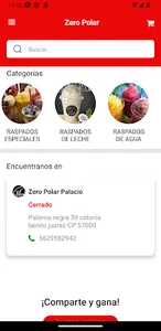 Zero Polar screenshot 2