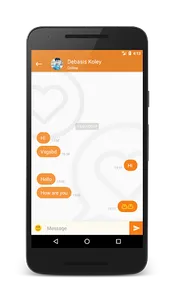 AwesomeChat Messenger screenshot 4