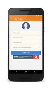 AwesomeChat Messenger screenshot 6