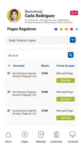IEA AutoGestión screenshot 5