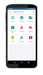 Easy Case EPC screenshot 1