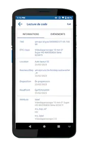 Easy Case EPC screenshot 4