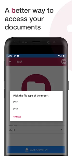 MiPensioen screenshot 4