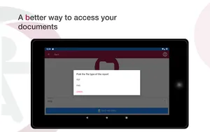 MiPensioen screenshot 8