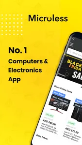 Microless - Easy Shopping screenshot 0