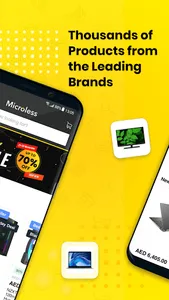 Microless - Easy Shopping screenshot 1