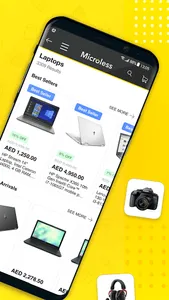 Microless - Easy Shopping screenshot 2