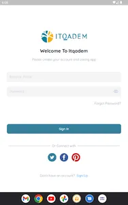 Itqadem screenshot 12