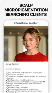 World PMU Conference Russia Gl screenshot 2