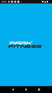 Parkfitness screenshot 0