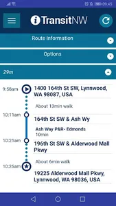 Valley Transit screenshot 0