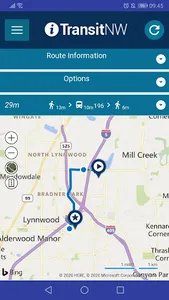 Valley Transit screenshot 1