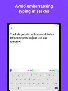 Typeright: Grammar Checker screenshot 19