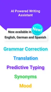 Typeright: Grammar Checker screenshot 2