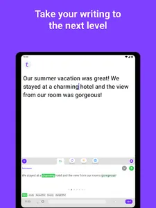 Typeright: Grammar Checker screenshot 20