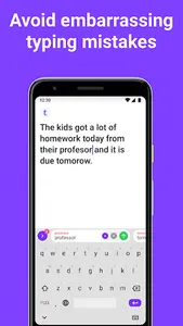 Typeright: Grammar Checker screenshot 3
