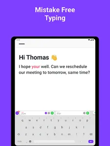 Typeright: Grammar Checker screenshot 8