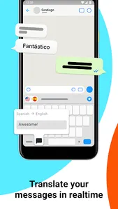 iTranslate Keyboard screenshot 1