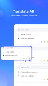 AI Voice Translation screenshot 4