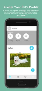 Custom Paws screenshot 0