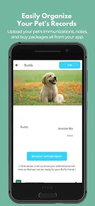 Custom Paws screenshot 1