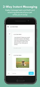 Custom Paws screenshot 5