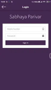 Sabhaya Parivar screenshot 6